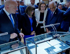 Exhibition in honour of 110 years of diplomatic relations between the Republic of Serbia and the Arab Republic of Egypt 